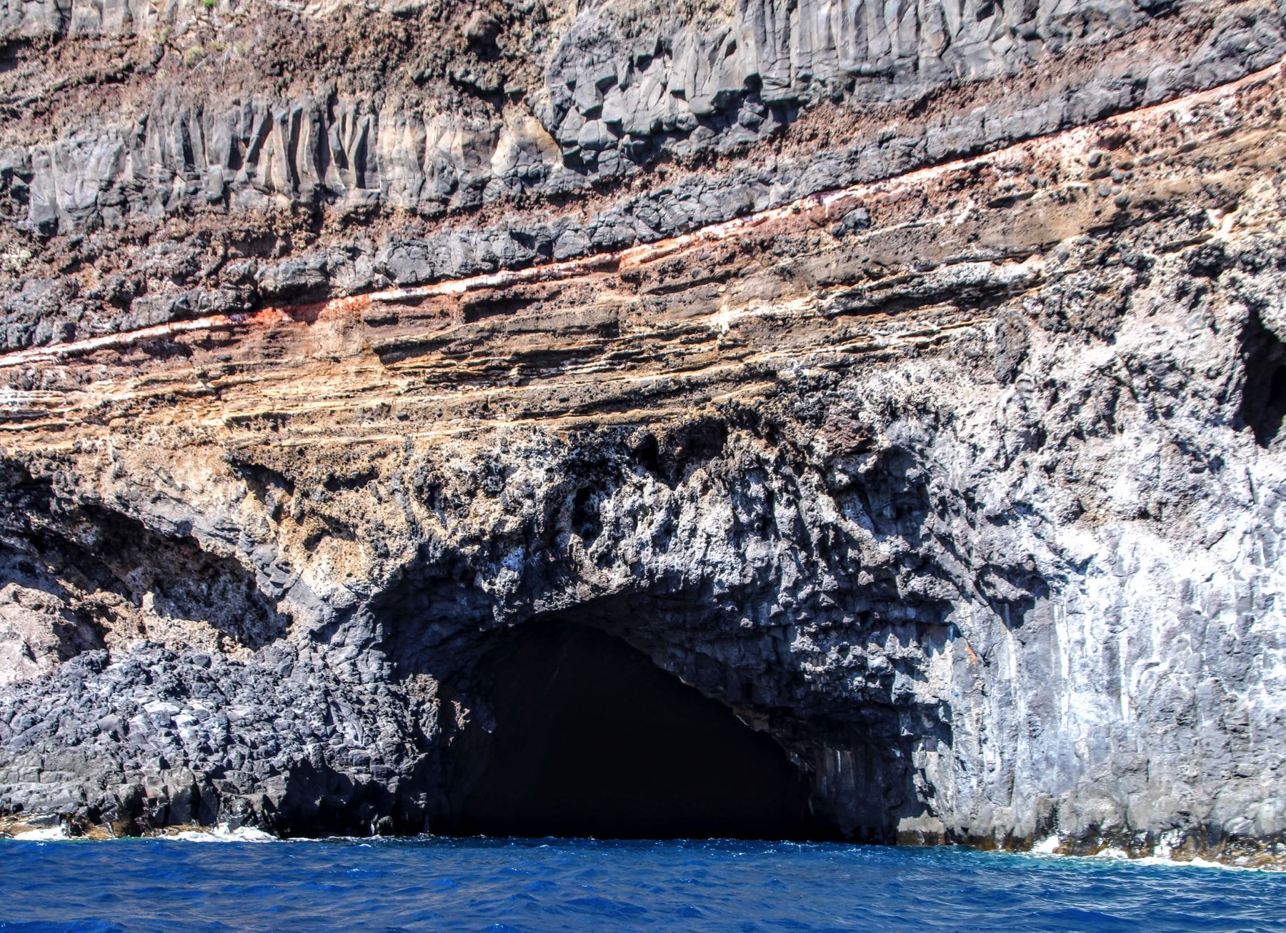 Foto de Cueva Bonita en Tijarafe, Santa Cruz de Tenerife